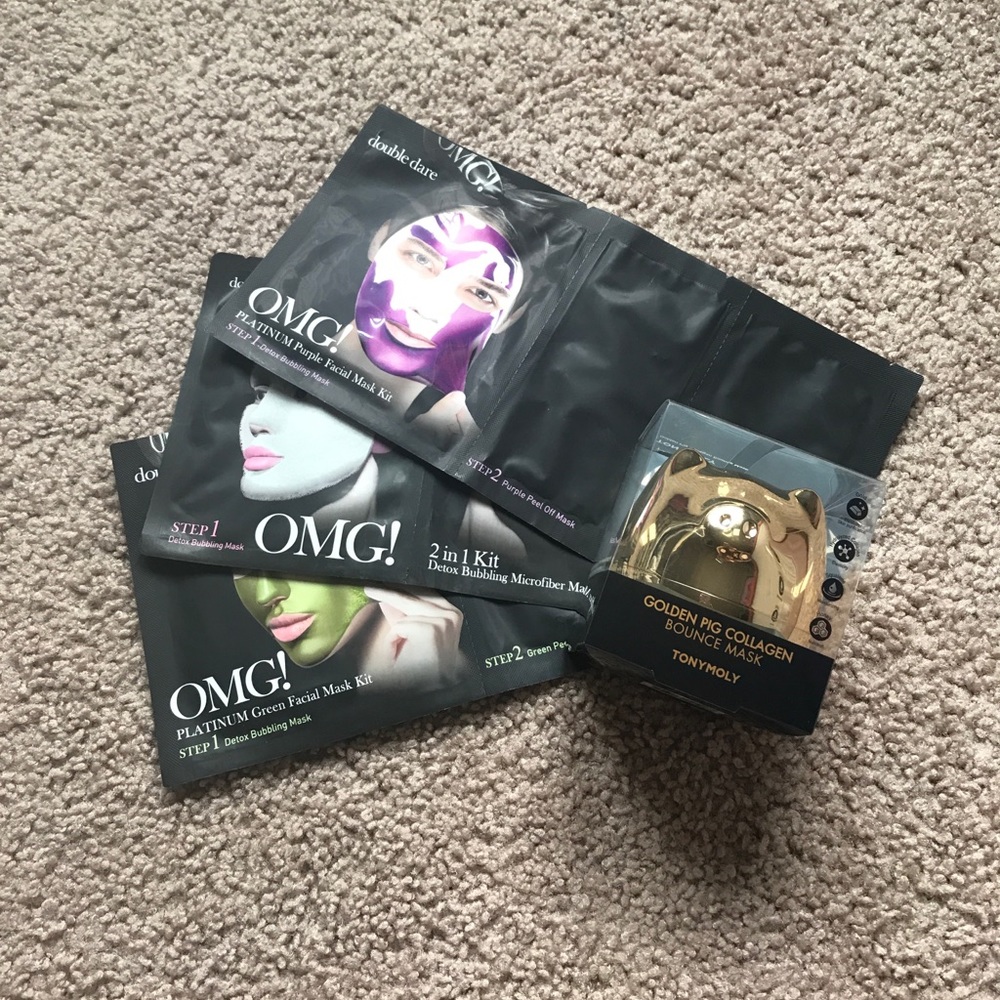 Face Mask bundle